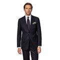 Shirt - Poplin Cotton Single Cuff Slim Fit