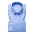 Shirt - Poplin Cotton Single Cuff Slim Fit