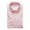 Pink Poplin Shirt