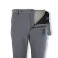 Ice Cotton Stretch Regular Pants