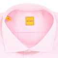 Plain Pink Slim Shirt