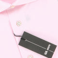 Plain Pink Slim Shirt