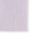 Striped White, Blue and Red Slim Shirt