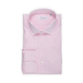 Shirt - Striped Cotton Single Cuff