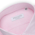 Shirt - Striped Cotton Single Cuff