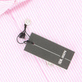 Striped Pink Slim Shirt