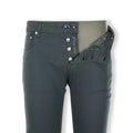 Jeans - J688 Cordellina Cotton Lyocell Stretch Patch Back