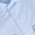Button Closing, Special Double Use Collar, Long Sleeves With Single Cuff Shirt