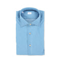 Denim Medium Jeans Blue Shirt
