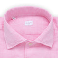 Shirt - Linen Single Cuff