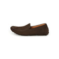 Loafers - DRIVER Suede & Driving Rubber Soles + Apron