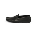 Gommini Nuovo Loafers in Black Leather