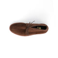 Chukka Boots - Suede & Leather Soles Lace-Ups