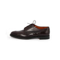 Derbies - Norwegian front Leather & Double Leather Soles Lace-Ups