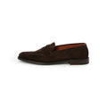 Penny Loafers - Suede & Leather Soles + Apron
