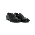VADIM Loafers in Black Patent Leather