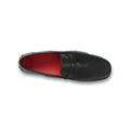 Tod's for Ferrari Loafers in Black Leather