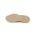 OSCAR Laced Derbies in Beige Suede