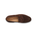 Loafers - LOPEZ Suede & Single Leather Soles + Apron