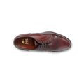 Derbies - Cordovan Leather & Double Leather Soles Lace-Ups