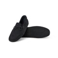 Tod's for Ferrari Loafers in Navy Suede