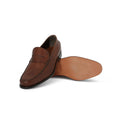 BOSTON Loafers in Brown Leather