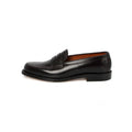 Loafers - Cordovan Leather & Leather Soles Apron
