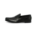BOSTON Loafers in Black Leather