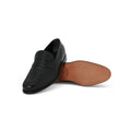 BOSTON Loafers in Black Leather