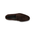 BOSTON Loafers in Moro Suede - Leather SOle