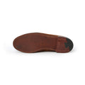 Penny Loafers - Suede & Leather Soles + Apron