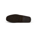 Tod's for Ferrari Loafers in Brown Suede
