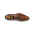VENDOME Laced Derbies in Old Wood Leather