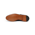 Double Monks - WILLIAM Calf Leather & Double Leather Soles