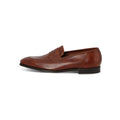 ASHLEY Loafers in Bracken Misty Calf