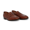 ASHLEY Loafers in Bracken Misty Calf