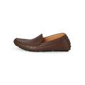 Loafers - DRIVER Calf Leather & Driving Rubber Soles + Apron