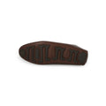 Loafers - DRIVER Calf Leather & Driving Rubber Soles + Apron