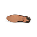 Smooth Loafers - TURVEY Suede & Light Leather Soles + Apron