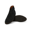 TURF Boots in Midnight Suede