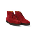 TURF Boots in Midnight Suede