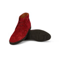 TURF Boots in Midnight Suede