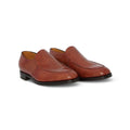 EVESHAM Loafers in Chestnut Misty Calf