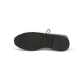 Chukka Boots - Desert Leather & Rubber Soles Lace-Ups