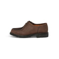 Derbies - THUYAX Limited Edition 30 Years Country Leather & Rubber Soles Lace-Ups + Apron