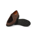 Derbies - THUYAX Limited Edition 30 Years Country Leather & Rubber Soles Lace-Ups + Apron