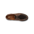 Derbies - THUYAX Limited Edition 30 Years Country Leather & Rubber Soles Lace-Ups + Apron