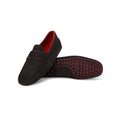 Tod's for Ferrari Loafers in Anthracite Suede