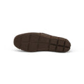 Loafers in Brown Rubber
