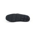 Penny Loafers in Navy Rubber